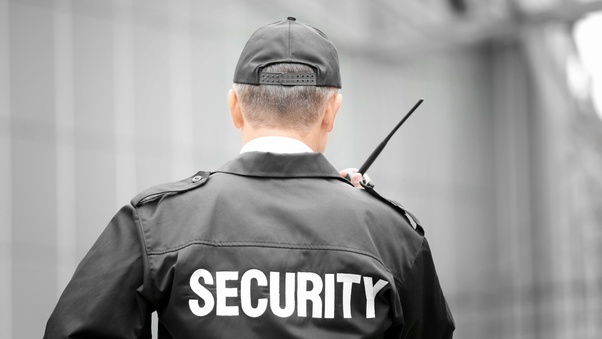 An Armed Security Guard can provide benefits.